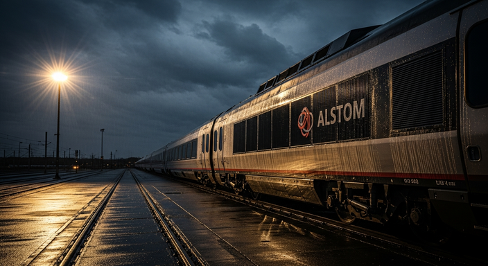 【即時新聞】Alstom(ALO)單月股價回跌逾16％！估值現分歧，鐵路巨頭還能追嗎