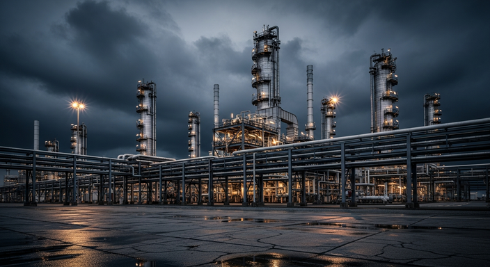 【即時新聞】油價狂飆！雪佛龍(CVX)警告中東斷供危機，全球能源鏈面臨大震撼？