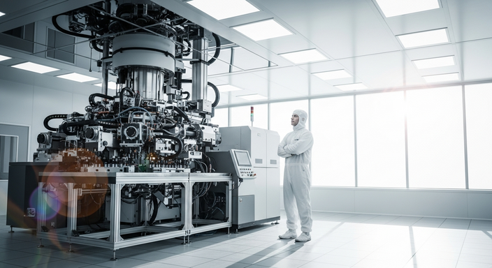 【即時新聞】台積電2奈米製程2026年逐步發酵，驅動半導體設備市場規模達1450億美元