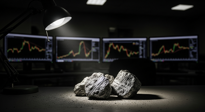 【即時新聞】美洲金銀(USAS)每股虧損0.13美元低於預期,2026年白銀產量估達360萬盎司