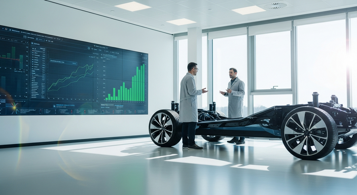 【即時新聞】Rivian(RIVN)與福斯合資迎關鍵里程碑！軟體測試成功縮小與特斯拉差距