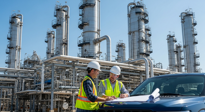 【即時新聞】台聚(1304)爆量鎖漲停！油價飆升點火，這「4檔概念股」買氣大爆發！