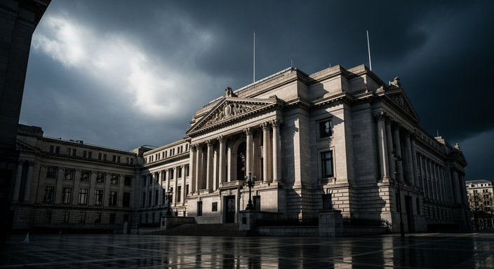 【即時新聞】美國共和黨參議員力挺聯準會獨立性！譴責司法部調查鮑爾企圖脅迫利率政策