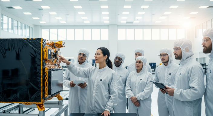【即時新聞】SpaceX估值上看1.75兆美元傳初夏IPO！馬斯克世代企業掀太空股狂飆