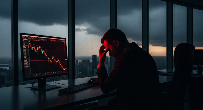 【即時新聞】標普500指數(SP500)估值飆近歷史新高！美國銀行警告：美股極度擁擠恐面臨反轉