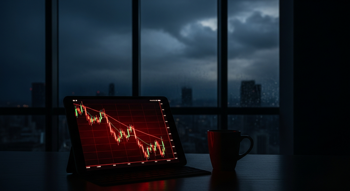 【即時新聞】房地美(FMCC)今年暴跌逾50％淪最慘大型股，美股金融類股為何開局疲軟