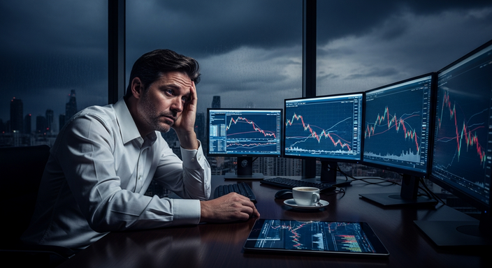 【即時新聞】羅賓漢(HOOD)擁35.4％強勁現金流獲市場青睞，這2檔美股營運疲軟恐面臨回跌風險！