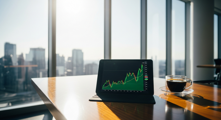 【即時新聞】最新通膨數據即將出爐！那斯達克100期貨領漲0.4％，市場關注聯準會動向