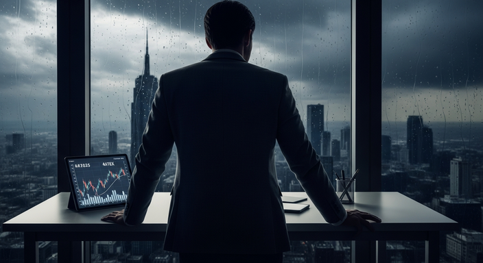 【即時新聞】下週FOMC會議前降息預期發酵,標普500指數(SPX)期貨平淡觀望