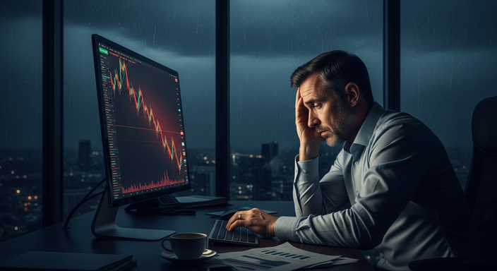 【即時新聞】避險情緒發酵！貝萊德(IBIT)爆賣壓，比特幣ETF單週失血2.9億美元