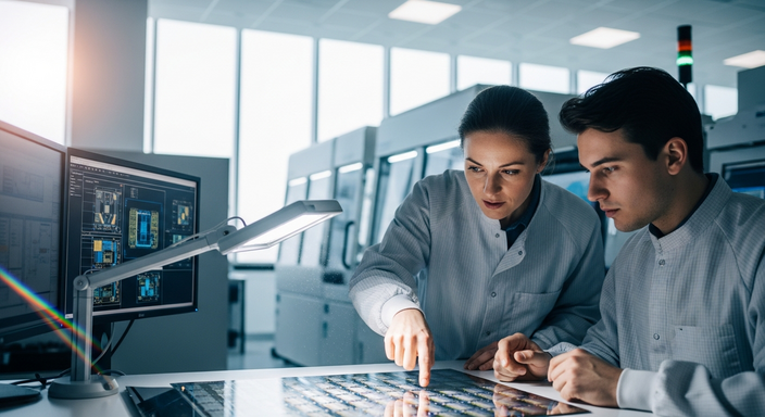 【即時新聞】AI客製化晶片商機大爆發！博通(AVGO)與這檔競爭對手誰更具潛力