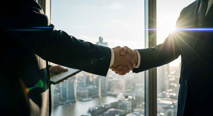 【即時新聞】黑石(BX)聯手財團擬收購英國航空零件商Senior，談判進入關鍵階段！