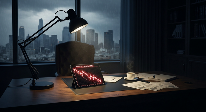 【即時新聞】2兆美元私人信貸風險升溫！美國財政部出手監管，拒絕退休金淪不良資產垃圾場