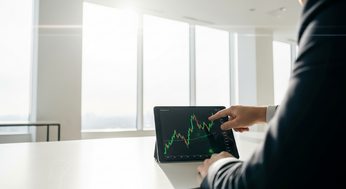 【即時新聞】瑞銀預估標普500指數(SP500)年底上看7700點,金價飆破5000美元無礙美股漲勢!