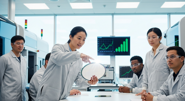 【即時新聞】美光(MU)急跌15%浮現轉機!HBM產能滿載,華爾街看好高達47%潛在上漲空間