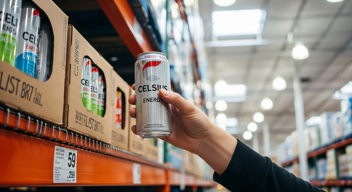 【即時新聞】Celsius(CELH)股價重挫21％後迎來轉機！這3大優勢暗示強勁反彈將至