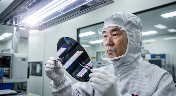 【即時新聞】全新布局砷化鎵太陽能多年，受惠SpaceX太空AI商機轉換效率逾30％