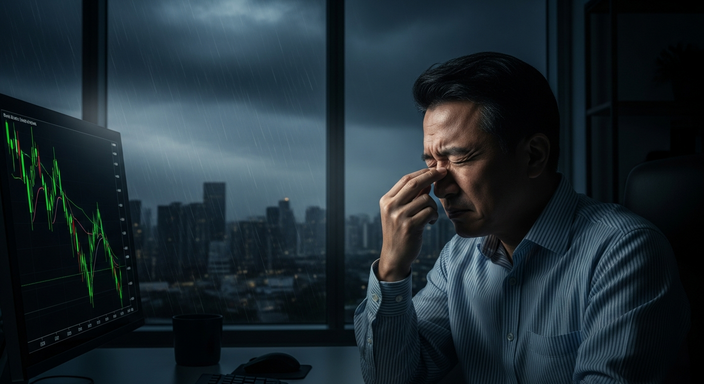 【即時新聞】仁寶(2324)遭投信倒貨重挫6％，這「2檔概念股」同步遭大單調節！