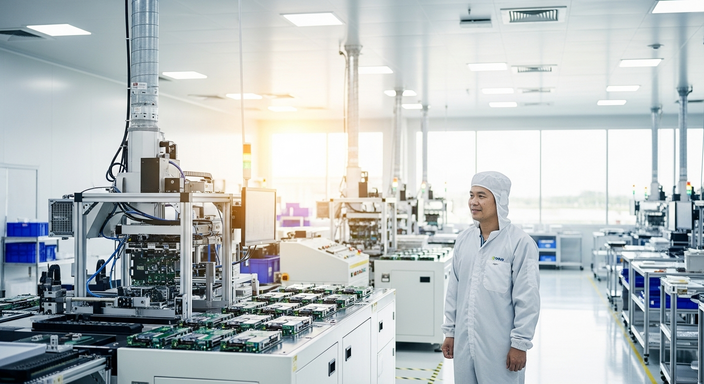 【即時新聞】定穎投控本月股價漲25％ 泰國廠高階板擴產 年產值上看300億元