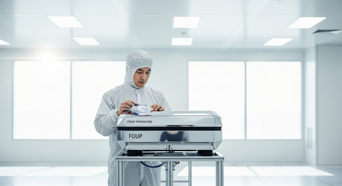 【即時新聞】家登2月營收年增24.8％達5.7億元，前二月累計成長42％