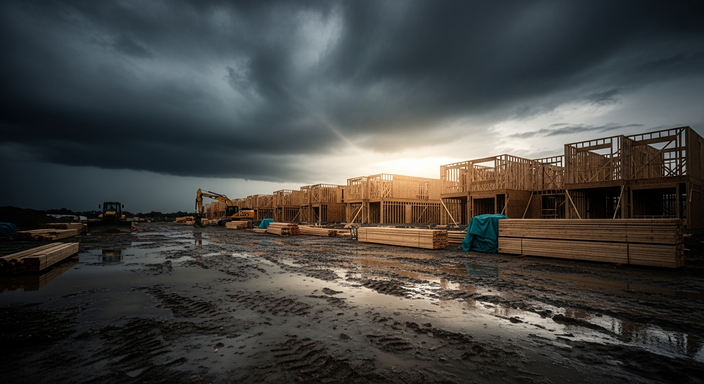 【即時新聞】泰勒莫里森房屋(TMHC)等3檔美股獲華爾街狂讚，為何分析師急示警小心拉回風險！