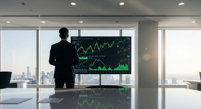 【即時新聞】等待PCE通膨數據發布!標普500期貨(SPX)上漲0.2%,市場緊盯降息步伐