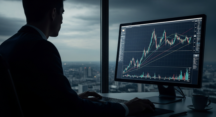 【即時新聞】標普500(SP500)齊創新高！黃金現貨飆破五千美元，分析師示警回跌風險