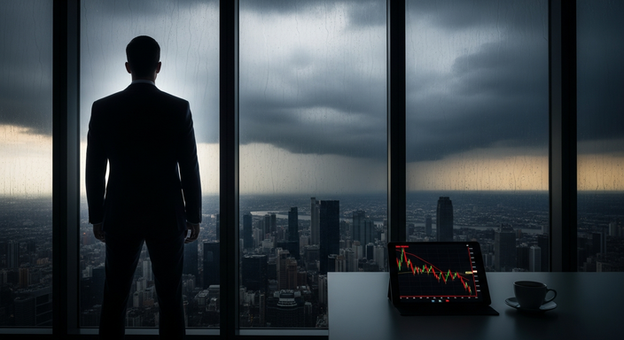 【即時新聞】高盛(GS)警告美股尾部風險大增！標普500指數(SPY)雖超賣但仍偏下行