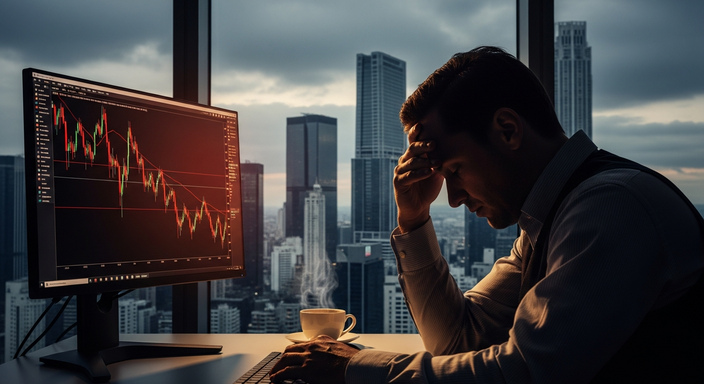 【即時新聞】避免政府關門樂觀情緒消退!標普500指數(SP500)開盤跌1.1%,科技股估值引發擔憂