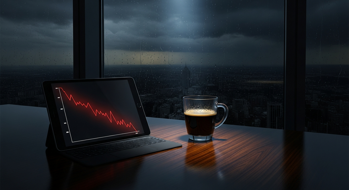 【即時新聞】聯準會主席鮑爾傳遭刑事調查！標普500指數期貨與美元聞訊急跌