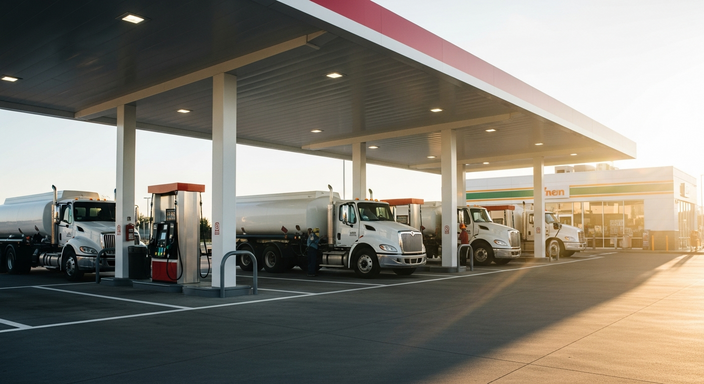 【即時新聞】Arko Petroleum Corp(APC)即將公布第四季財報，市場共識預期營收上看13.3億美元！