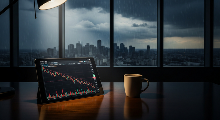 【即時新聞】短天期選擇權賣壓湧現！彭博警告這因素恐限制標普500指數上漲空間