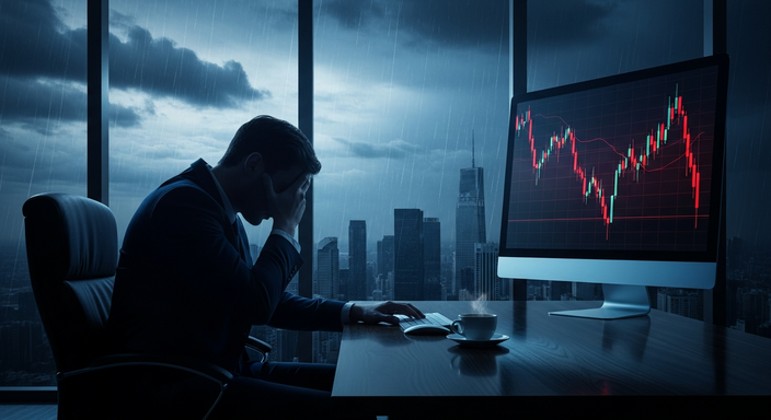 【即時新聞】美歐格陵蘭衝突加劇!那斯達克(IXIC)重挫逾2%,引發美股恐慌殺跌