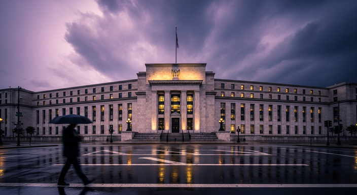 【即時新聞】司法部調查鮑爾惹怒美財長，憂市場動盪恐讓聯準會人事添變數！