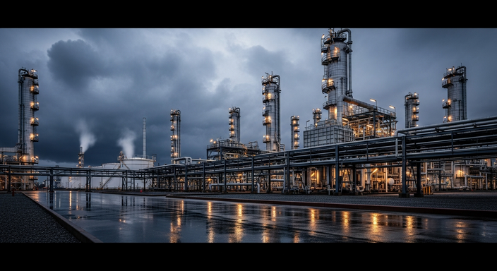 【即時新聞】中東衝突推升油價！雪佛龍(CVX)爆量走強，消費信心重挫還能追嗎