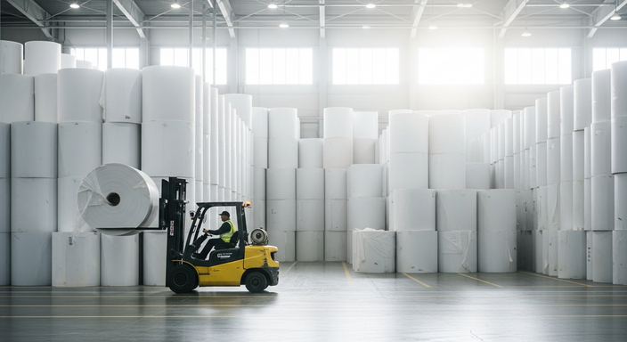 【即時新聞】華紙(1905)爆量鎖漲停，這「2 檔造紙概念股」買盤接棒狂湧！