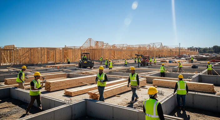 【即時新聞】解決400萬房屋短缺!波克夏(BRK.B)旗下建商迎法案利多,華爾街巨頭齊發聲