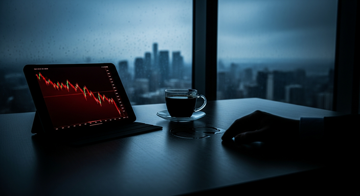 【即時新聞】聯準會官員示警通膨逼近3%,暗示暫緩降息,美股高利率風險升溫