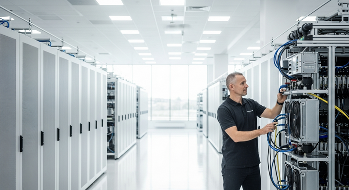 【即時新聞】輝達(NVDA)領漲後資金轉向!大摩點名這3檔AI基礎設施股迎爆發