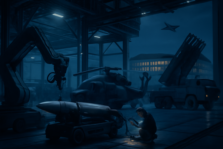 【美股動態】洛克希德馬丁，精準打擊導彈協議推動股價潛力