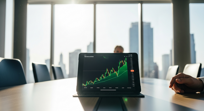 【即時新聞】伊朗衝突推升避險情緒！花旗維持標普500指數(SPX)目標價上看7700點