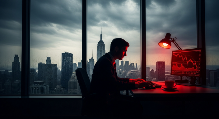 【即時新聞】地緣政治引發美股跳水！那斯達克指數(COMP:IND)血洗逾2％，關稅恐慌再起