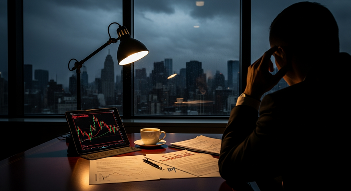 【即時新聞】川普新政引爆美股巨震！關稅與原油聲明前爆量交易，華爾街憂內線洩密