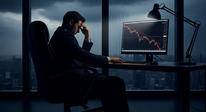 【即時新聞】美歐貿易戰升溫!那斯達克(IXIC)重挫2.3%,美股三大指數全面下殺