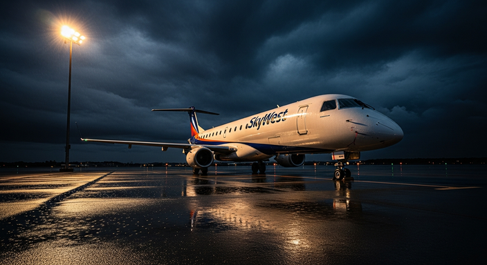 【即時新聞】SkyWest(SKYW)爆發勞權委託書大戰,股價單月重挫近14%還能抱嗎