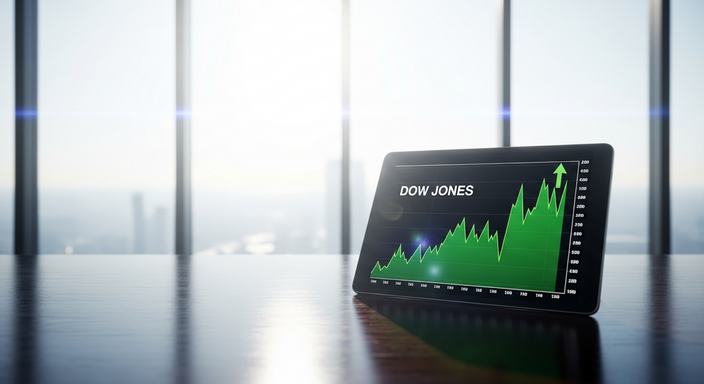 【即時新聞】道瓊工業平均指數(DJI)迎本世紀最強開局！年初飆漲近3％預示全年強勁表現