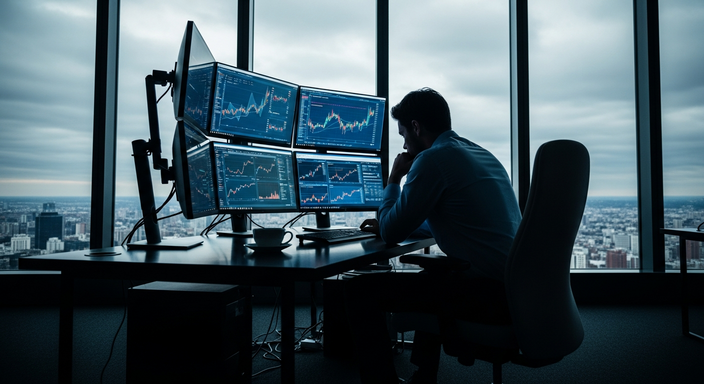 【即時新聞】靜待下週FOMC降息決策！標普500指數(SPX)期指震盪，川普人事引關注