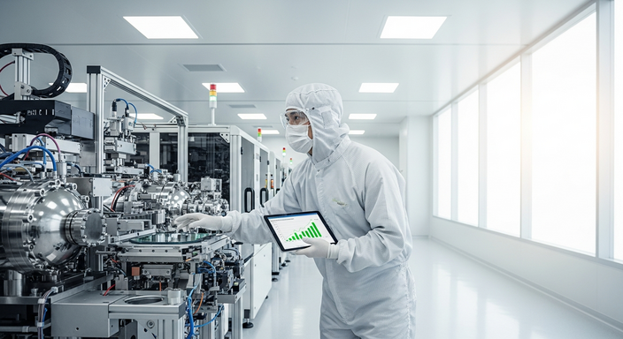 【即時新聞】半導體設備廠ACM Research(ACMR)子公司首發股利，獲法人調升目標價上看67美元！