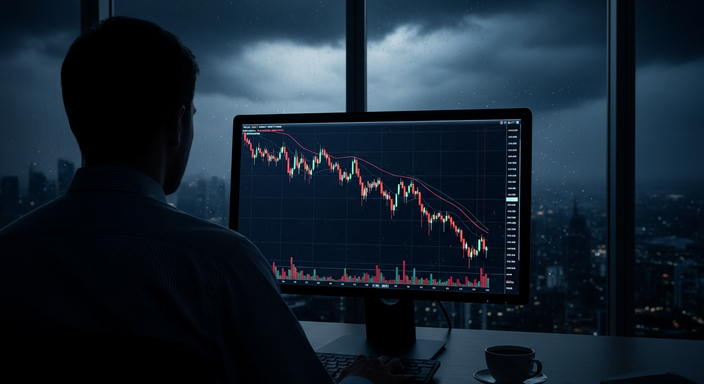 【即時新聞】比特幣跌破9.6萬大關引爆血洗！Coinbase(COIN)單週重挫逾18％