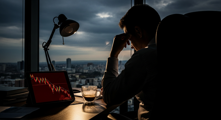 【即時新聞】標普500指數(SP500)開盤重挫1.1％！科技股高估值引發市場拋售潮